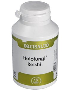 Holofungi Reishi 180Cap. de Equisalud