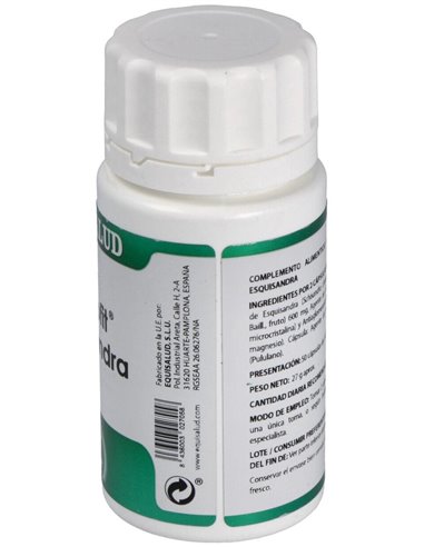 Holofit Schisandra 50Cap. de Equisalud