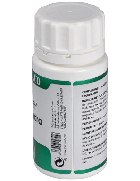 Holofit Schisandra 50Cap. de Equisalud