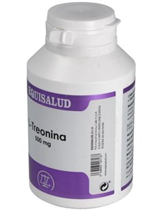 Holomega L-Treonina 180Cap. de Equisalud
