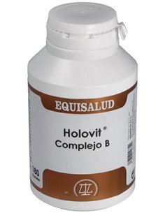 Holovit Complejo B 180Cap. de Equisalud