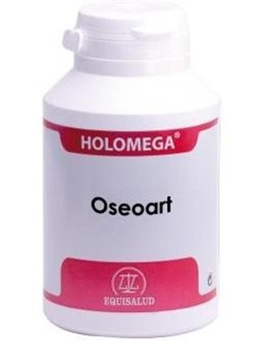 Holomega Oseoart 180Cap. de Equisalud