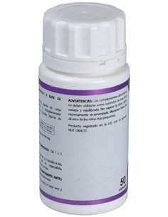 Holomega L-Arginina 50Cap. de Equisalud