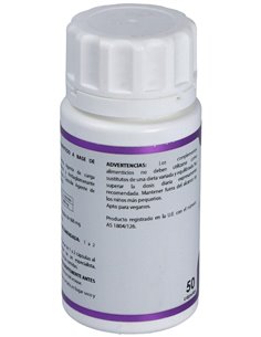 Holomega L-Serina 50Cap. de Equisalud