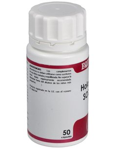 Holomega Sod Plus 50Cap. de Equisalud