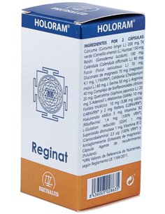 Holoram Reginat 60Cap. de Equisalud