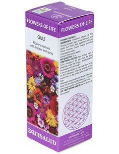 Flower Of Life Culpa 15Ml. de Equisalud