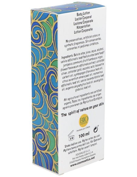 Mi Happy Corporal Locion 100Ml. de Cosmoetica