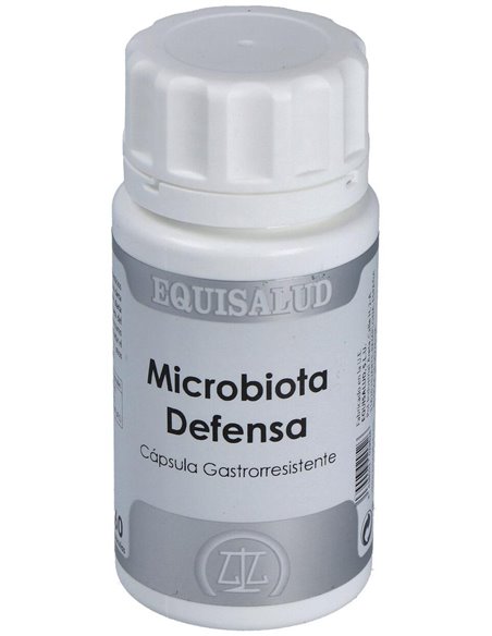 Microbiota Defensa 60Cap. de Equisalud