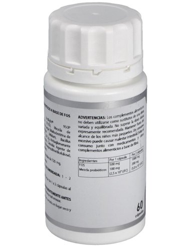 Microbiota Helico 60Cap. de Equisalud