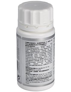 Microbiota Infantil 60Cap. de Equisalud