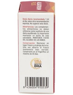 Algatrium Plus Liquido (Dha 70%) 30Ml. de Algatrium