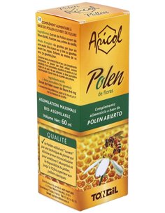 Apicol Polen 60Ml de Tongil