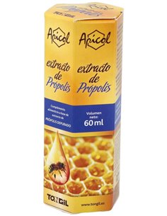 Apicol Ext.Propolis S/Al 60Ml de Tongil