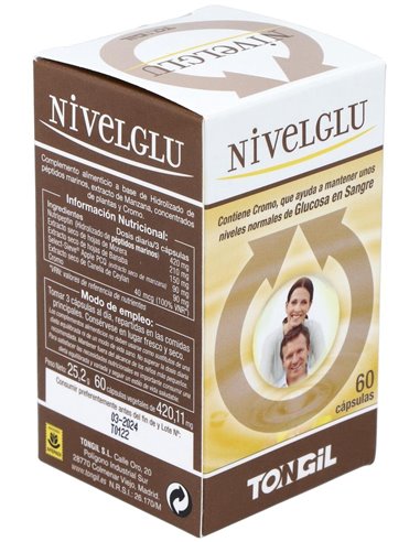 Nivelglu 60Cap. de Tongil