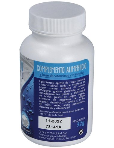 Magnesio Marino 40Comp. de Tongil