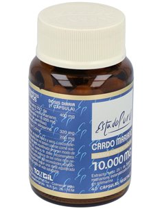 Cardo Mariano 40Cap. Estado Puro de Tongil