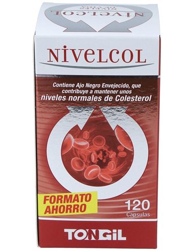 Nivelcol 120Cap. de Tongil