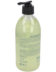 Gel Aloe Vera Con Argan 500Ml. de Derbos