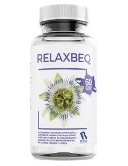 Relaxbeq 60Cap. de Bequisa