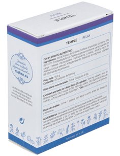 Temple De Mahen 60Cap. de Mahen