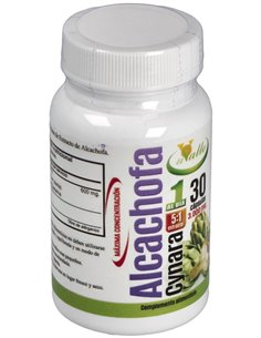 Alcachofa 30Cap. de El Valle