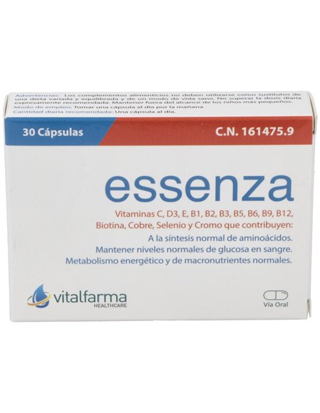 Essenza 30Cap. de Vitalfarma