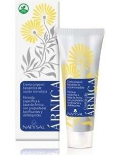 Crema Arnica 75Ml. de Natysal