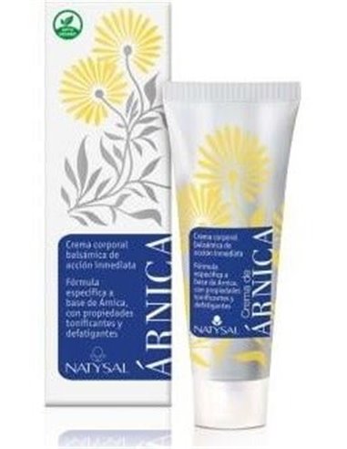Crema Arnica 75Ml. de Natysal