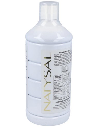 Silicio Complex (Ortosilícico Estabilizado) 1.000 ml. de Natysal