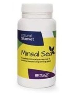 Minsal Sea Perros Y Gatos 30Comp. de Stangest Vet