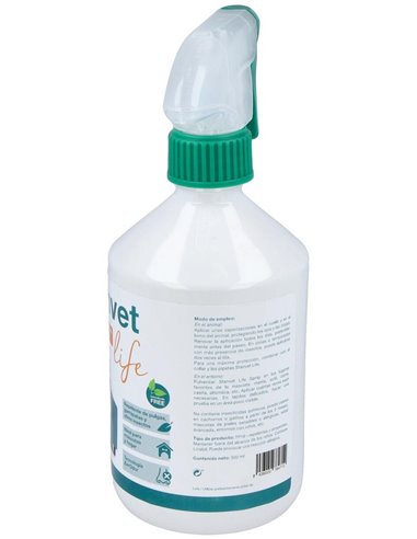 Stanvet Life  Repelente Spray 500Ml. de Stangest Vet
