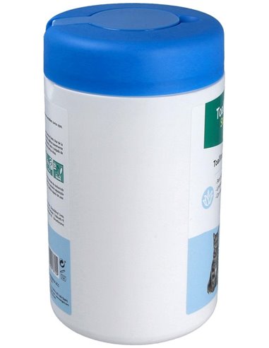 Toallitas Lys Piel Ojos Oidos Perros Y Gatos 120Ud de Stangest Vet