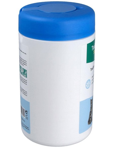 Toallitas Lys Piel Ojos Oidos Perros Y Gatos 120Ud de Stangest Vet