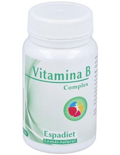 Vitamina B+ Complex 60 Per. de Espadiet