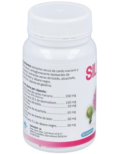 Silides Plus 30Cap. de Espadiet