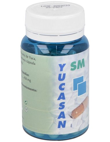 Yucasan 60Cap. de Espadiet