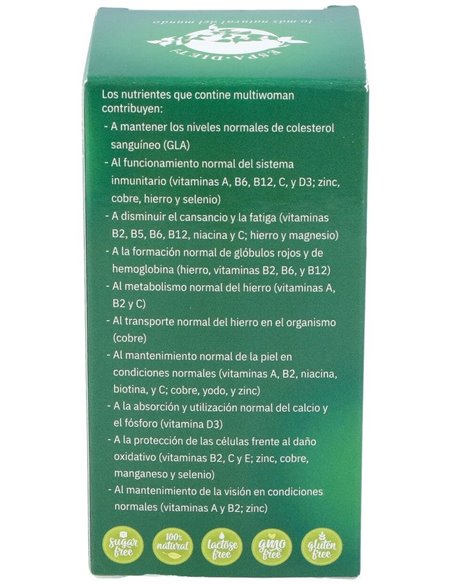 Multi Woman 60Perlas Axium de Espadiet