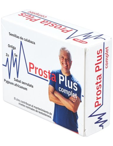 Prostaplus Complet 45 Cáp. de Espadiet