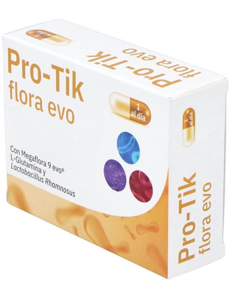 Pro-Tik Flora Evo 30 Cáp. de Espadiet