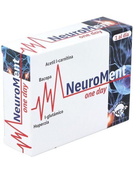 Neuroment One Day 30Cap. de Espadiet