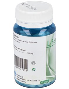 Fenilalanina 60Capsulas de Espadiet