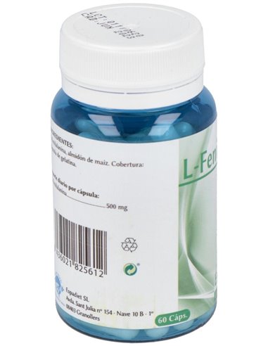 Fenilalanina 50 Cáp. de Espadiet