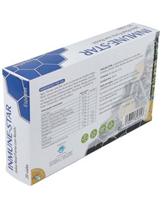 Jalea Inmune-Star Forte 20Viales de Espadiet