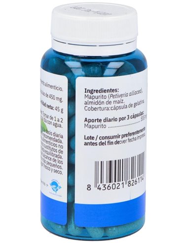Mapurito 100 Cáp. de Espadiet