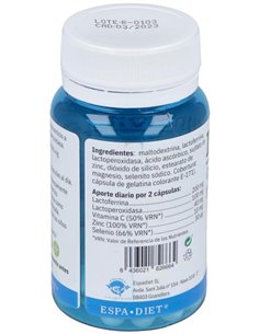 Inmune Vit 30 Cáp. de Espadiet