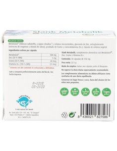 Slank Metabolik 30Cap. de Espadiet