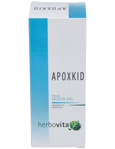 Apoxkid Pso Polvo Solucion Oral 50Grs. de Herbovita