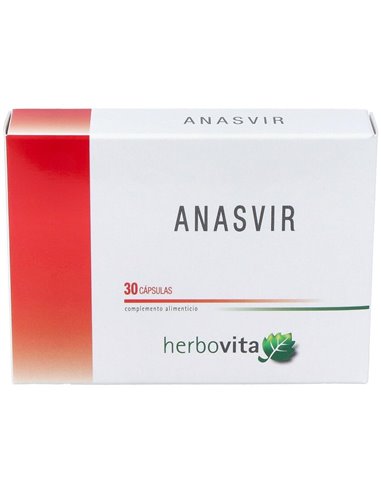 Anasvir 30Cap. de Herbovita