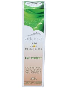 Eye Perfect Crema Contorno De Ojos Con Aloe 30Ml. de Atlantia